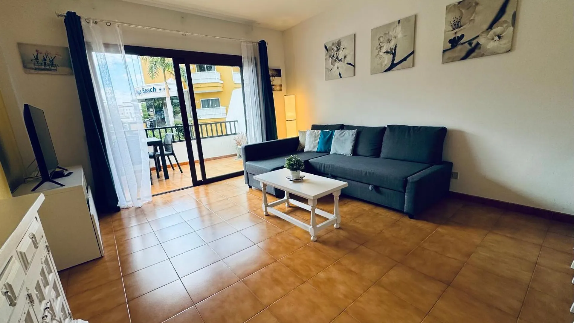 Apartment Happy Holiday Home Costa Adeje