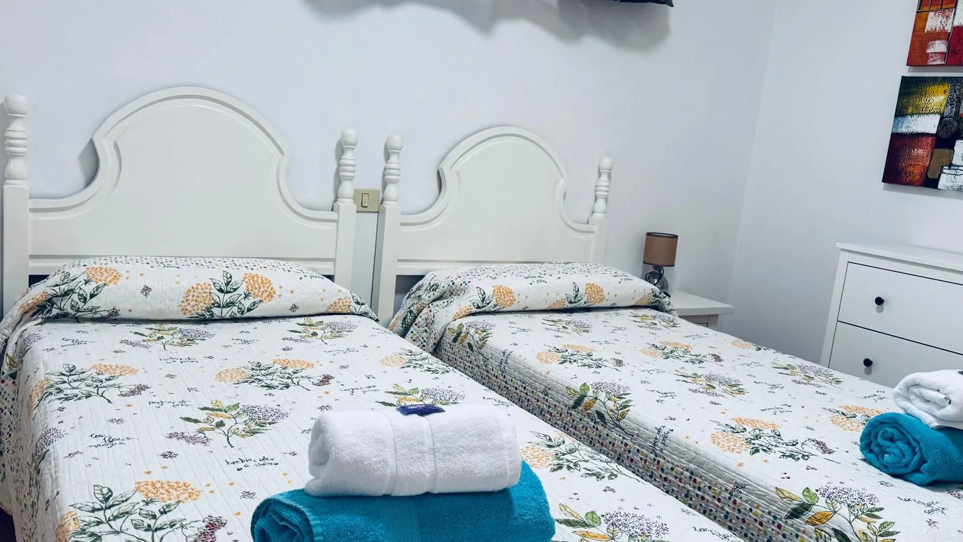Apartment Happy Holiday Home Costa Adeje  Spain