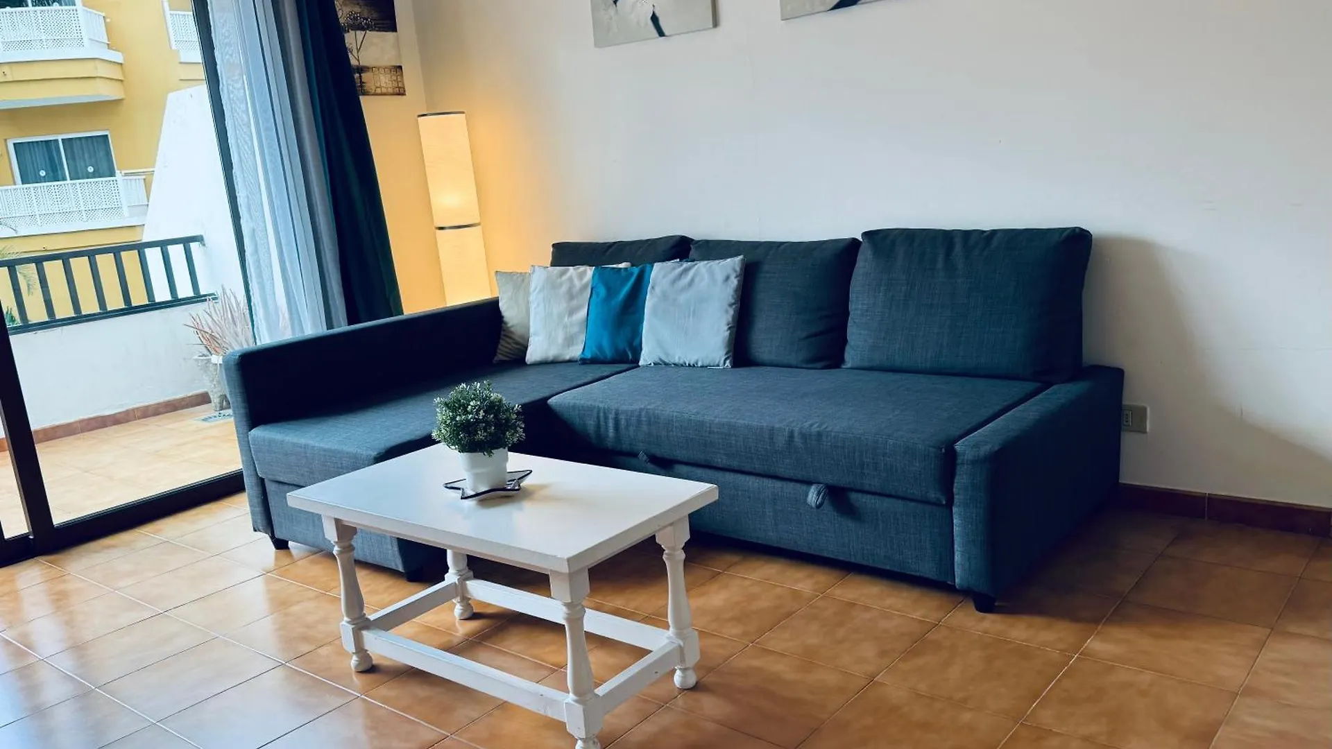 Apartment Happy Holiday Home Costa Adeje  Spain